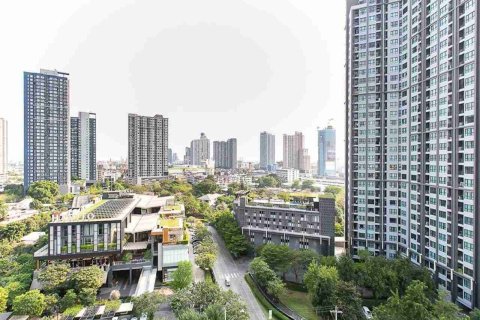 Condominio de 1 dormitorio en Bangkok, Tailandia № 183310 - foto 5