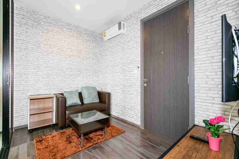 Condominio de 1 dormitorio en Bangkok, Tailandia № 183310 - foto 3