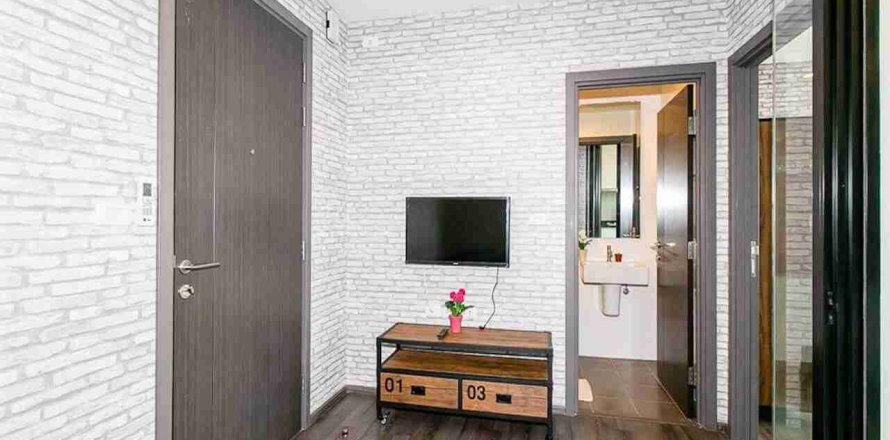 Condominio de 1 dormitorio en Bangkok, Tailandia № 183310