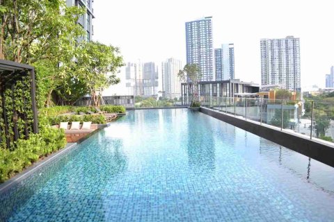 Condominio de 1 dormitorio en Bangkok, Tailandia № 183310 - foto 10