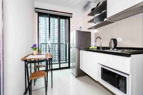 Condominio de 1 dormitorio en Bangkok, Tailandia № 183310 - foto 6