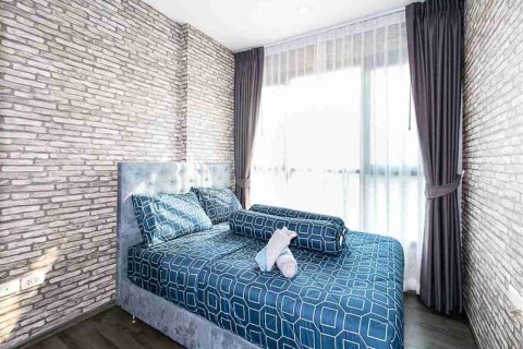 Condominio de 1 dormitorio en Bangkok, Tailandia № 183310 - foto 2