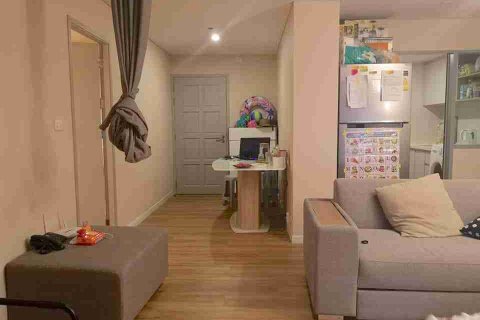 Condo in Thonburi, Bangkok, Thailand, 2 bedrooms  № 183307