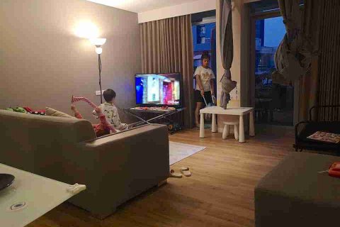 Condominio de 2 dormitorios en Thonburi, Bangkok, Tailandia № 183307 - foto 12