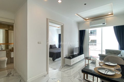 Condominio de 1 dormitorio en Bang Lamung, Tailandia № 205061 - foto 3