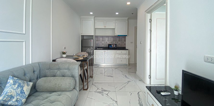 Condominio de 1 dormitorio en Bang Lamung, Tailandia № 205061