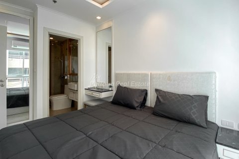 Condominio de 1 dormitorio en Bang Lamung, Tailandia № 205061 - foto 10