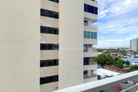 Condominio de 1 dormitorio en Bang Lamung, Tailandia № 205062 - foto 14