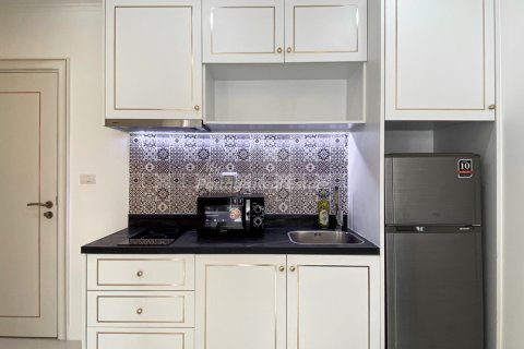 Condo in Bang Lamung, Thailand, 1 bedroom  № 205062