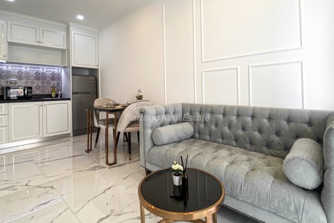 Condominio de 1 dormitorio en Bang Lamung, Tailandia № 205062 - foto 4