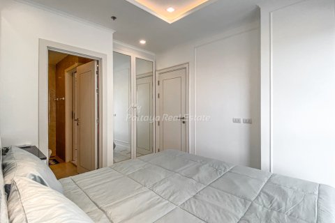 Condominio de 1 dormitorio en Bang Lamung, Tailandia № 205062 - foto 9