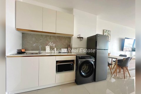 Estudio en el condominio en Bang Lamung, Tailandia № 205058 - foto 4