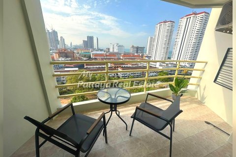 Estudio en el condominio en Bang Lamung, Tailandia № 205058 - foto 10