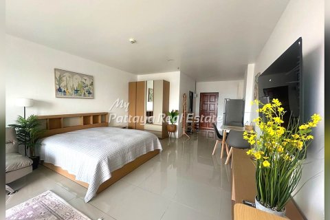 Estudio en el condominio en Bang Lamung, Tailandia № 205058
