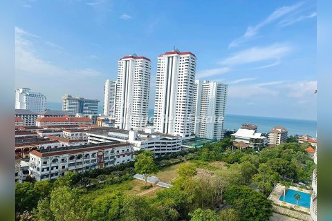 Estudio en el condominio en Bang Lamung, Tailandia № 205058 - foto 9