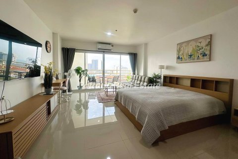 Estudio en el condominio en Bang Lamung, Tailandia № 205058 - foto 3