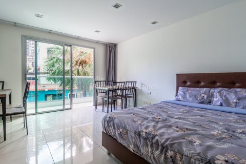 Estudio en el condominio en Pattaya, Tailandia № 205060 - foto 3