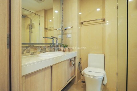 Condominio de 1 dormitorio en Bang Lamung, Tailandia № 205057 - foto 7