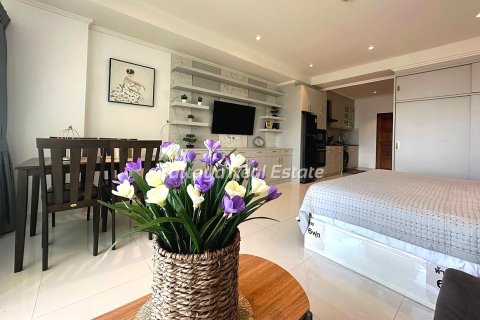 Estudio en el condominio en Bang Lamung, Tailandia № 205059 - foto 7