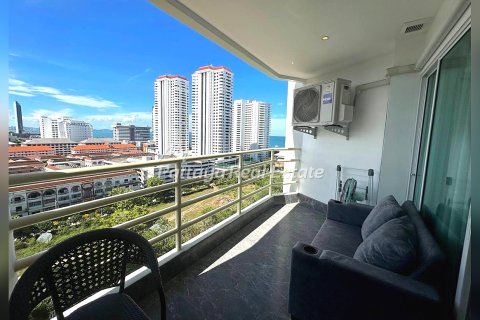 Estudio en el condominio en Bang Lamung, Tailandia № 205059 - foto 10