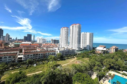 Estudio en el condominio en Bang Lamung, Tailandia № 205059 - foto 9