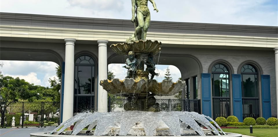 บ้านในกรุงเทพฯ, ประเทศไทย 4 ห้องนอน № 189096