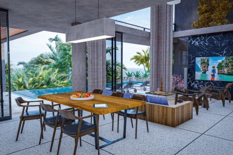 Chalet de 3 dormitorios en Koh Pha Ngan, Tailandia № 166087 - foto 11