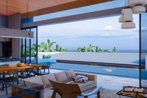Chalet de 3 dormitorios en Koh Pha Ngan, Tailandia № 166087 - foto 13