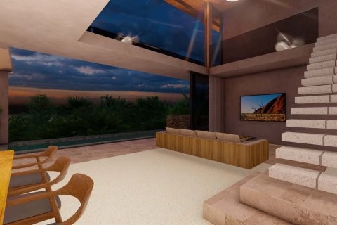 Chalet de 3 dormitorios en Koh Pha Ngan, Tailandia № 166088 - foto 5