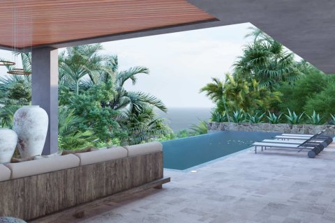 Chalet de 3 dormitorios en Koh Pha Ngan, Tailandia № 166088 - foto 7