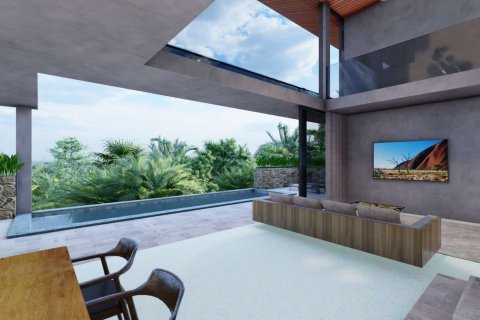 Chalet de 3 dormitorios en Koh Pha Ngan, Tailandia № 166088 - foto 18