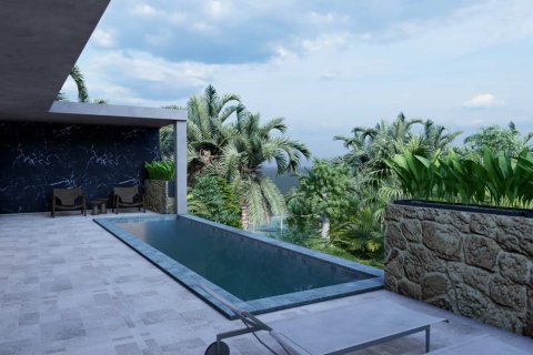 Chalet de 3 dormitorios en Koh Pha Ngan, Tailandia № 166088 - foto 25