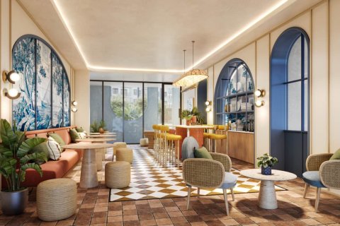 Condo in Hua Hin, Thailand, 1 bedroom № 166085