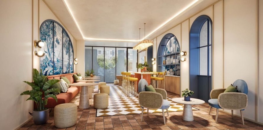 Condominio de 1 dormitorio en Hua Hin, Tailandia № 166085