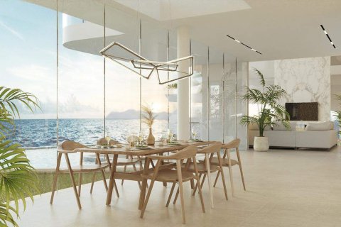 Chalet de 3 dormitorios en Ko Samui, Tailandia № 166090 - foto 9