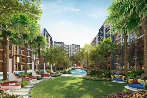 Condo in Hua Hin, Thailand, 1 bedroom № 166086 - photo 21
