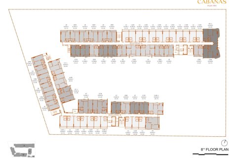 Condo in Hua Hin, Thailand, 1 bedroom № 166086 - photo 11
