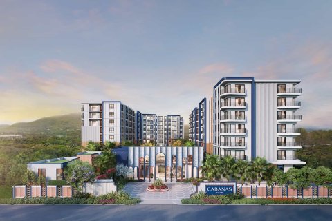 Condo in Hua Hin, Thailand, 1 bedroom № 166086 - photo 12