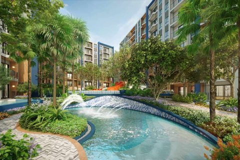 Condo in Hua Hin, Thailand, 1 bedroom № 166086 - photo 22