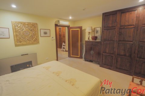 Eigentumswohnung in Bang Lamung, Thailand, 2 Schlafzimmer  № 32285 - Foto 12
