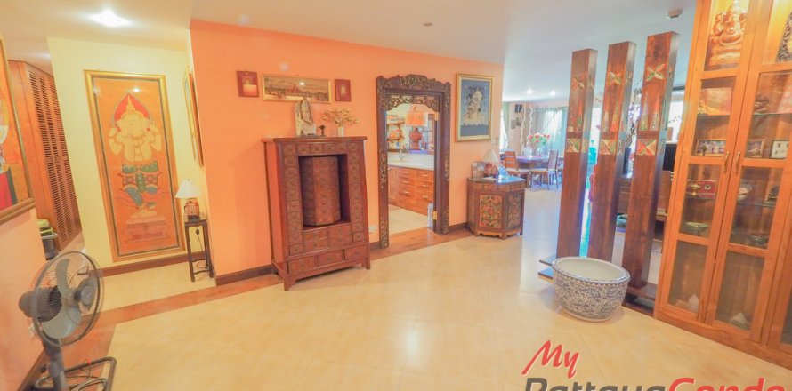 Eigentumswohnung in Bang Lamung, Thailand, 2 Schlafzimmer  № 32285