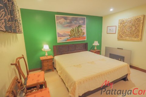 Eigentumswohnung in Bang Lamung, Thailand, 2 Schlafzimmer  № 32285 - Foto 11
