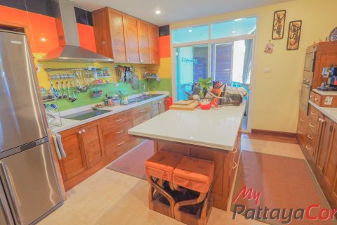 Eigentumswohnung in Bang Lamung, Thailand, 2 Schlafzimmer  № 32285 - Foto 9