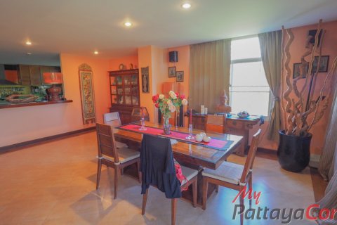 Eigentumswohnung in Bang Lamung, Thailand, 2 Schlafzimmer  № 32285 - Foto 4