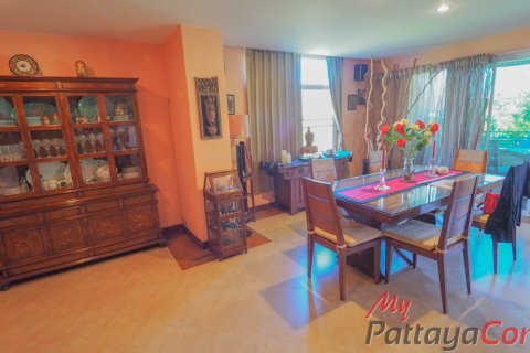 Eigentumswohnung in Bang Lamung, Thailand, 2 Schlafzimmer  № 32285 - Foto 3