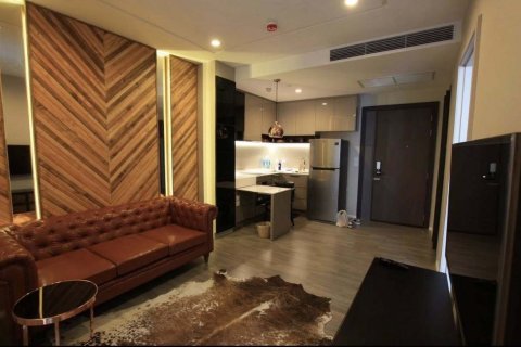 Estudio en el condominio en Bang Sue, Bangkok, Tailandia № 163484 - foto 3