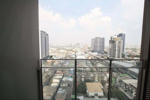 Estudio en el condominio en Bang Sue, Bangkok, Tailandia № 163484 - foto 5