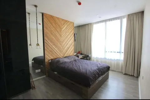 Studio in the Condo in Bang Sue, Bangkok, Thailand № 163484