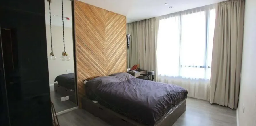 Estudio en el condominio en Bang Sue, Bangkok, Tailandia № 163484