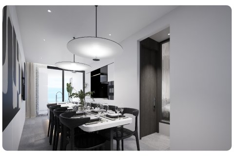 Condominio de 1 dormitorio en Kamala, Tailandia № 165031 - foto 6